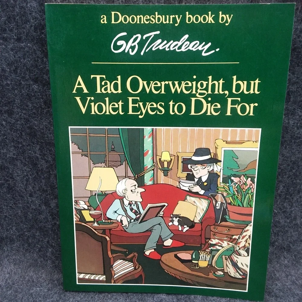 Doonesbury collection five